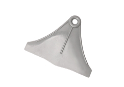 C024 Triangular helosis  hanging slice