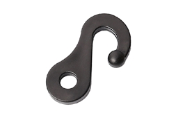 B027-2  Large S hook (round head)