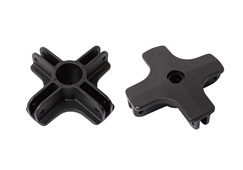 s-401.stp 90°quadrangle head - upper