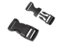 a001-2 arc shaped buckle